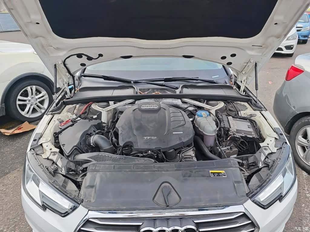 Audi A4L, 2017 20