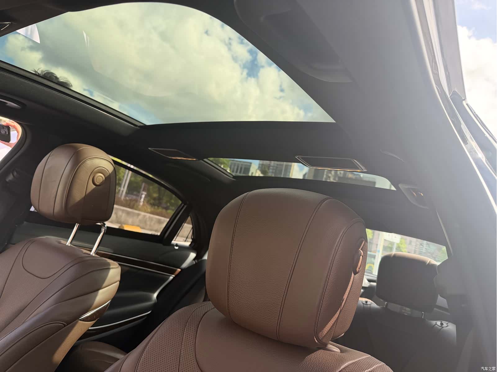Mercedes-Benz S-Class, 2018 9