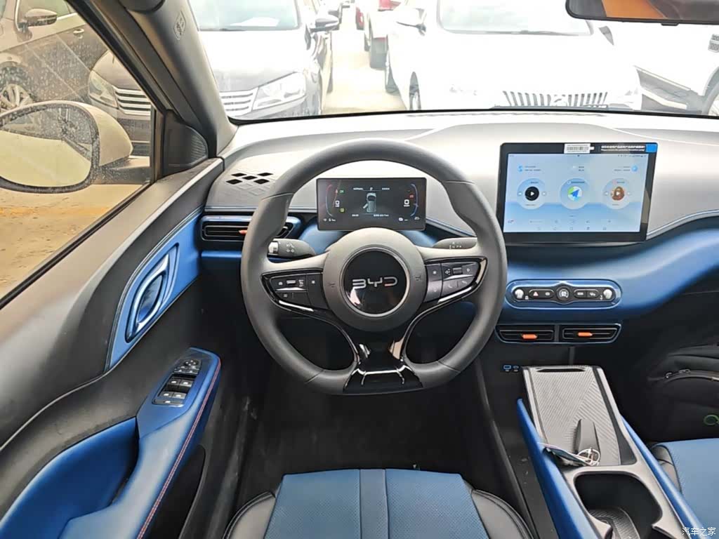 BYD Seagull, 2025 11