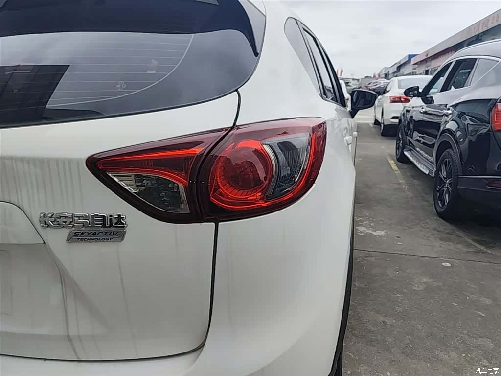 Mazda CX-5, 2017 8