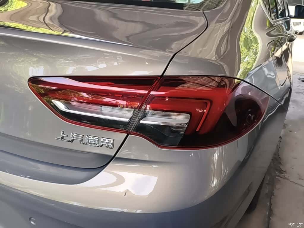 Buick Regal, 2017 8