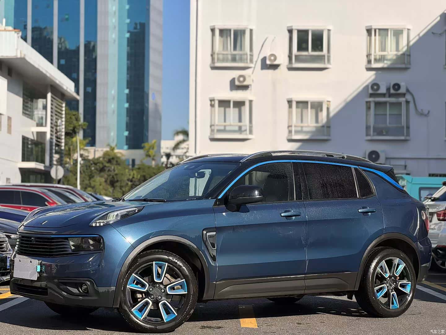 Lynk & Co 01, 2019 1