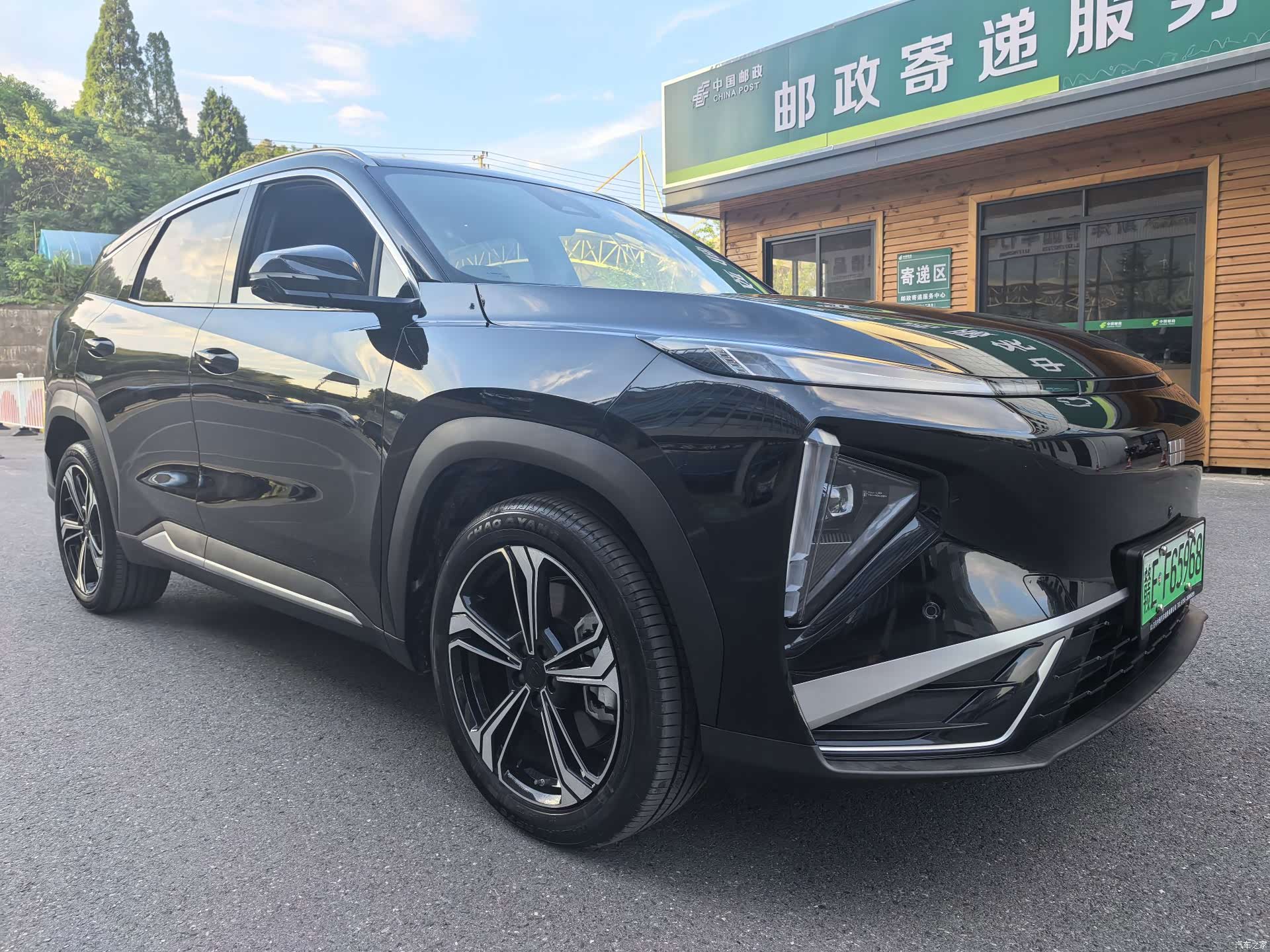 Geely Galaxy L7, 2025 все фото