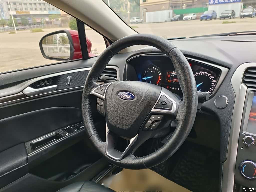 Ford Mondeo, 2018 22
