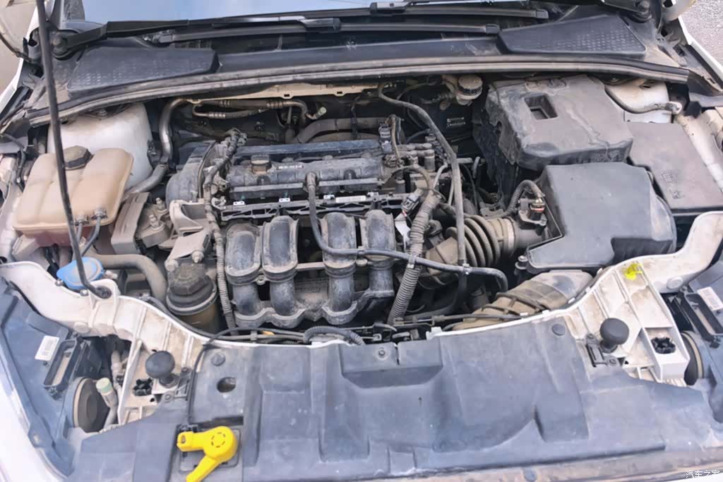 Ford Focus, 2018 10
