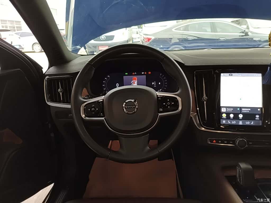 Volvo S90, 2023 11