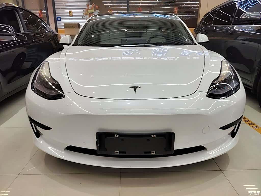 Tesla Model 3, 2021 3