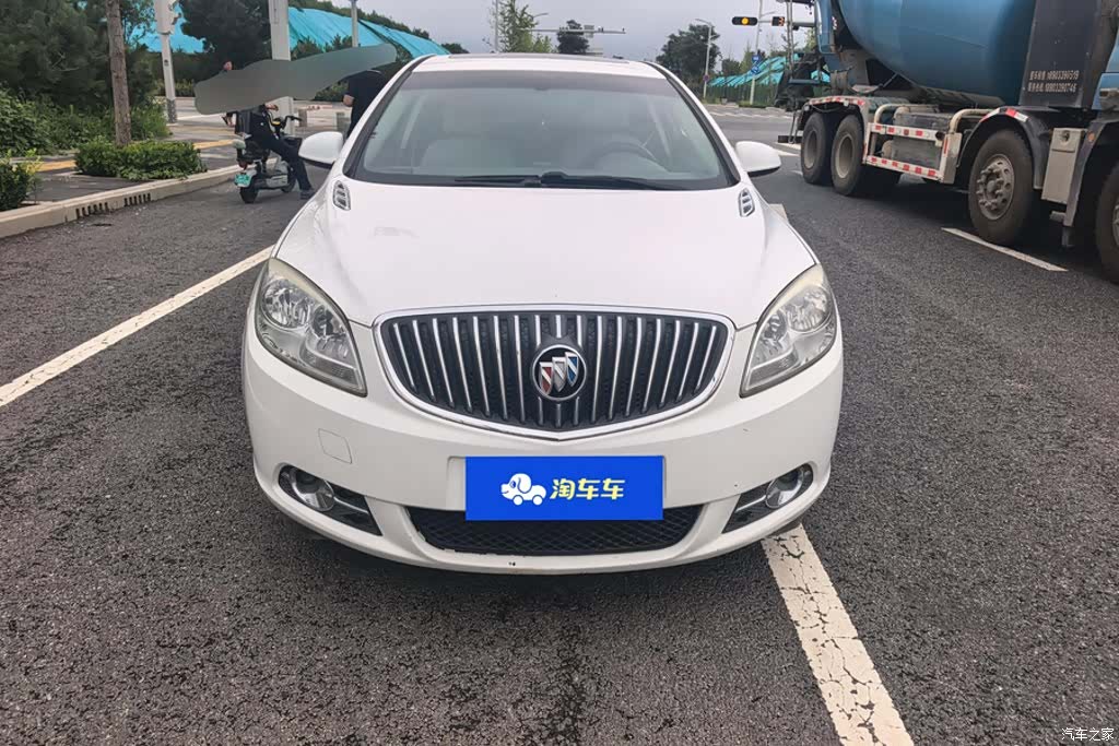 Buick GT, 2014 2