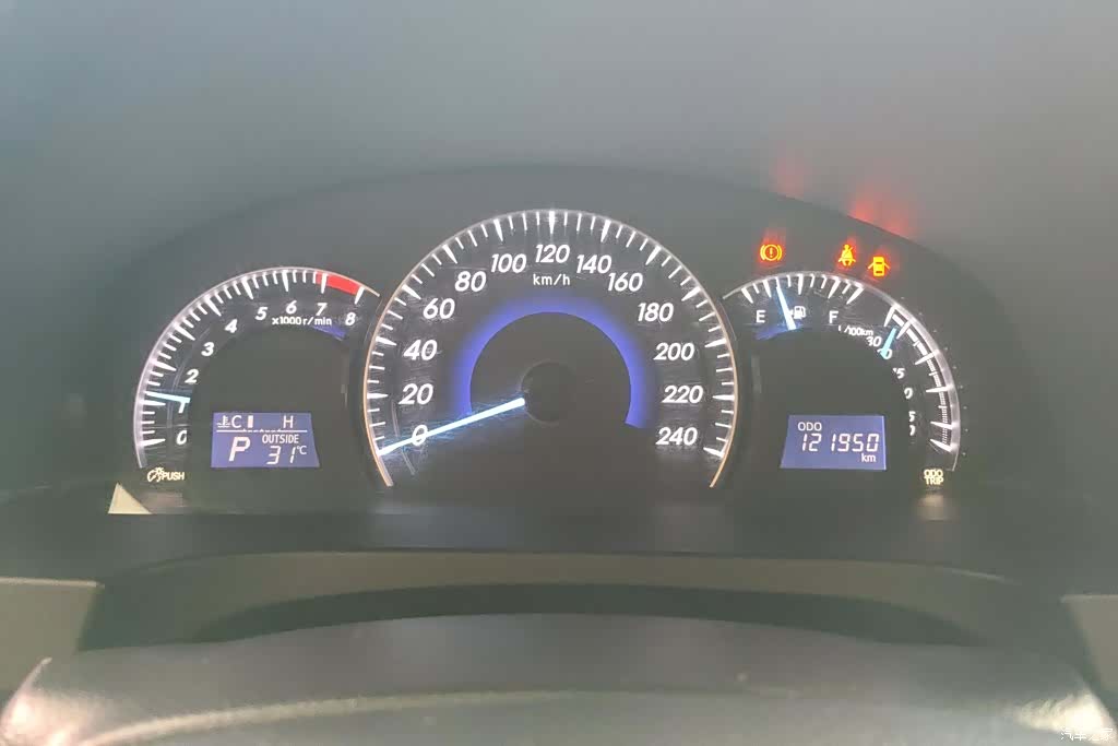 Toyota Camry, 2016 14