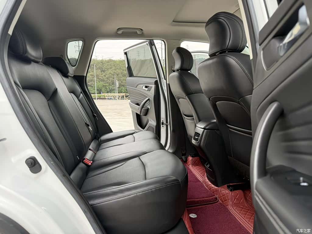 Changan CS35, 2020 22