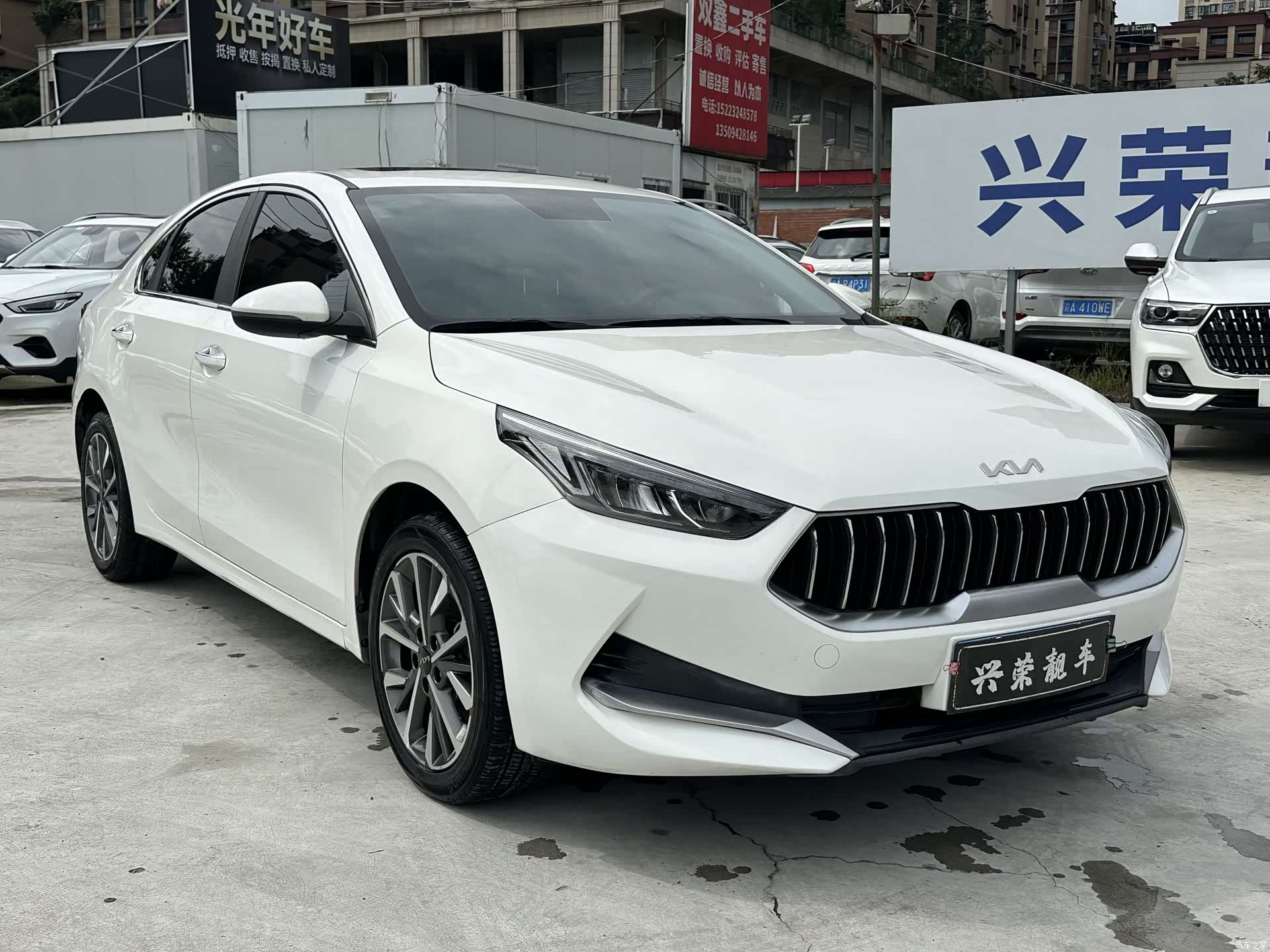 Kia K3, 2021 3