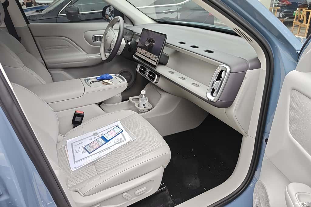 Leapmotor B10, 2025 8