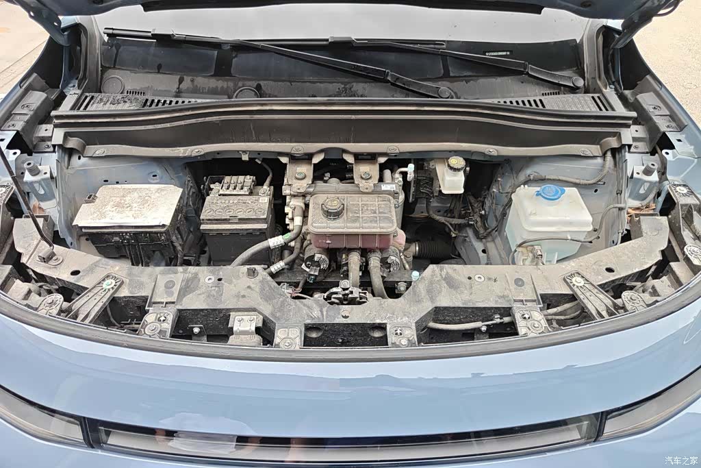 Leapmotor B10, 2025 10