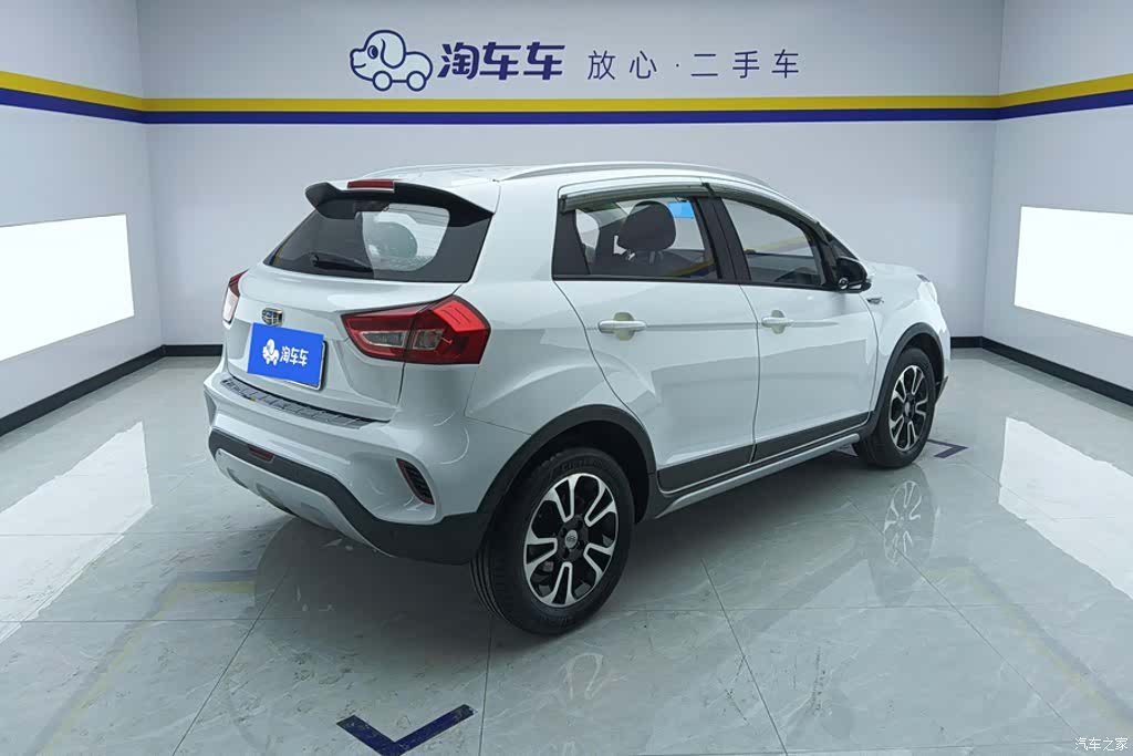 Geely X3, 2018 3