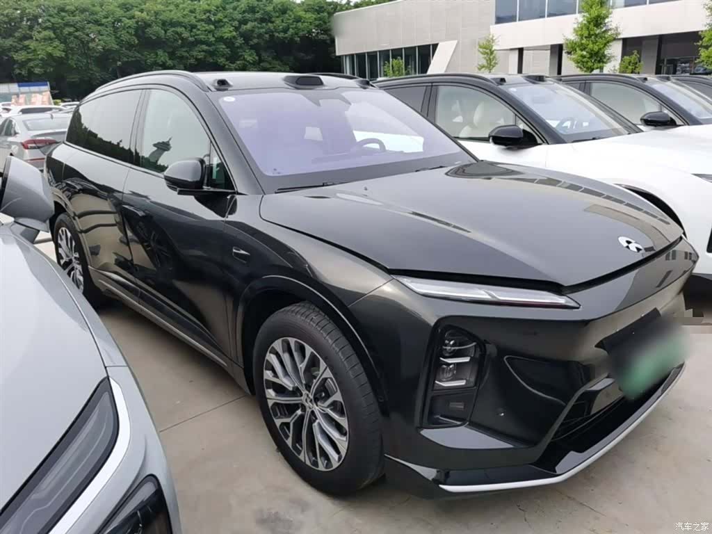 NIO ES6, 2025 4