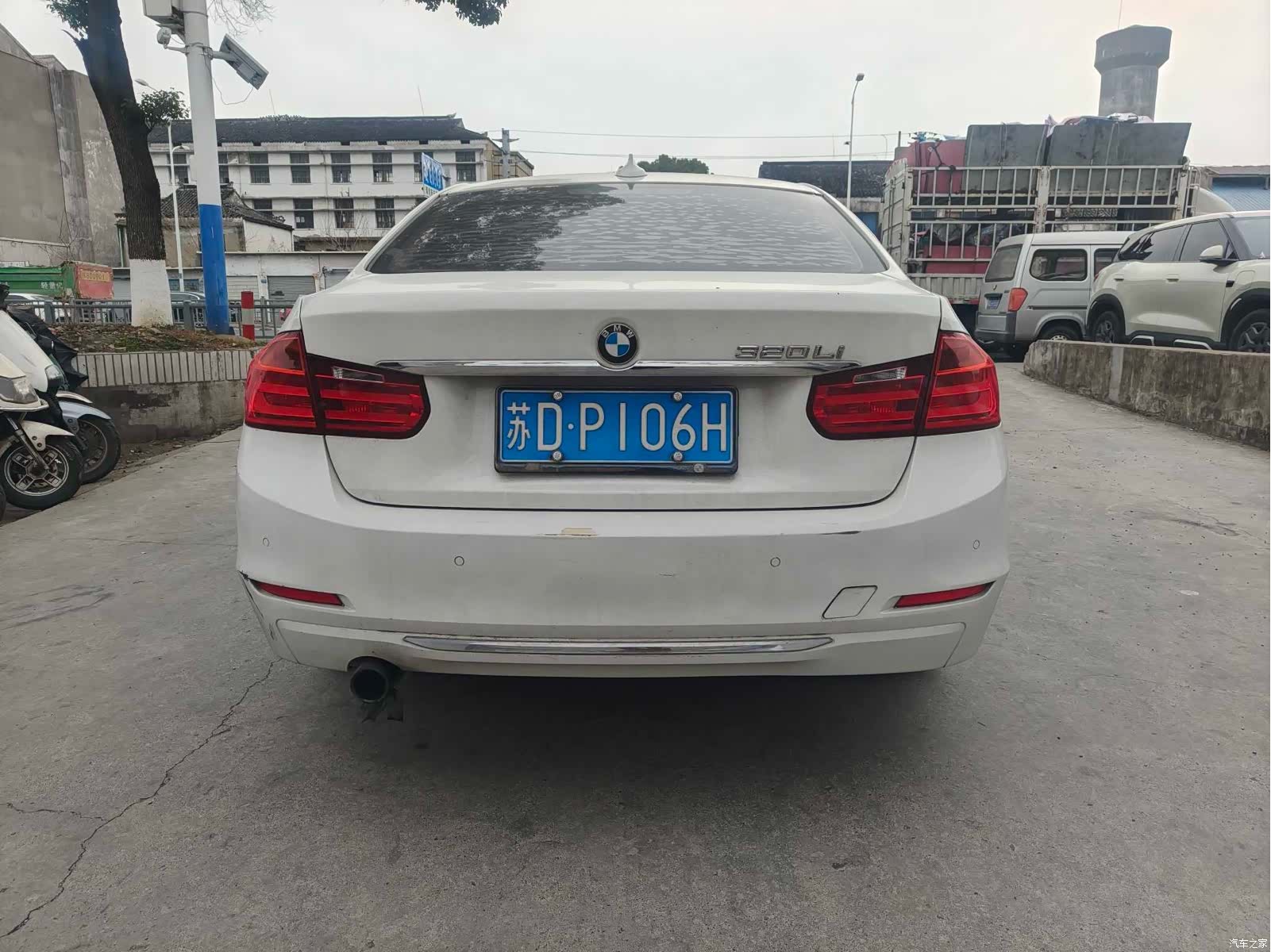 BMW 3 Series, 2015 все фото