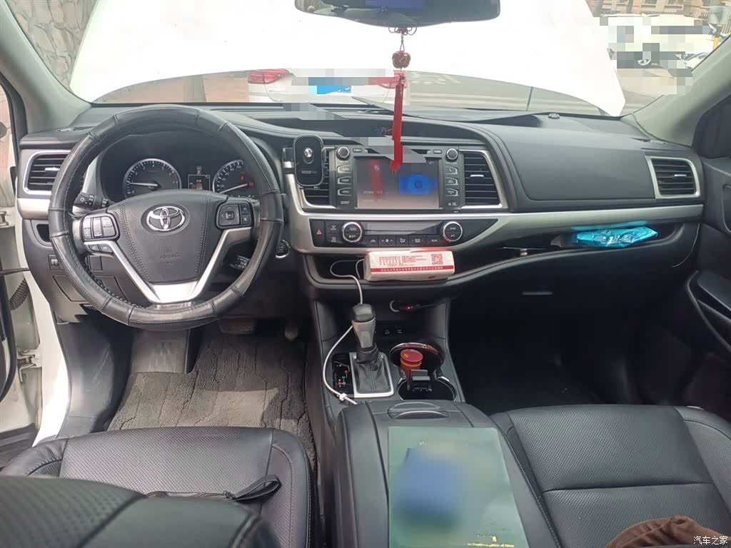 Toyota Highlander, 2015 13