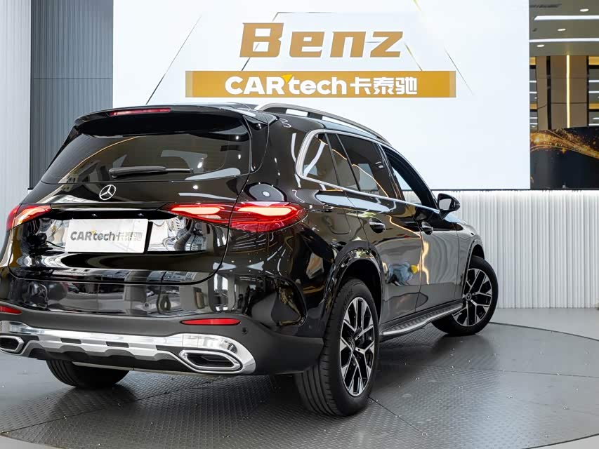 Mercedes-Benz GLC-Class 2024, фото 7