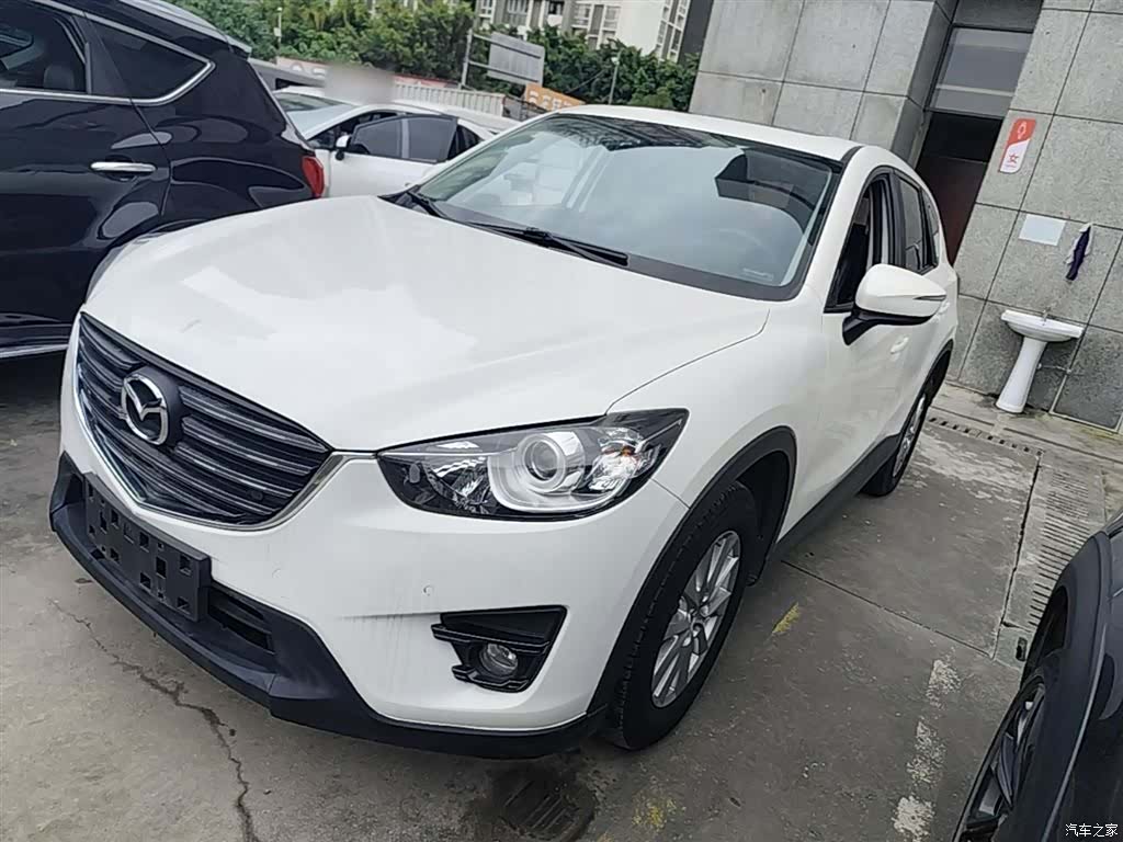 Mazda CX-5, 2017 2