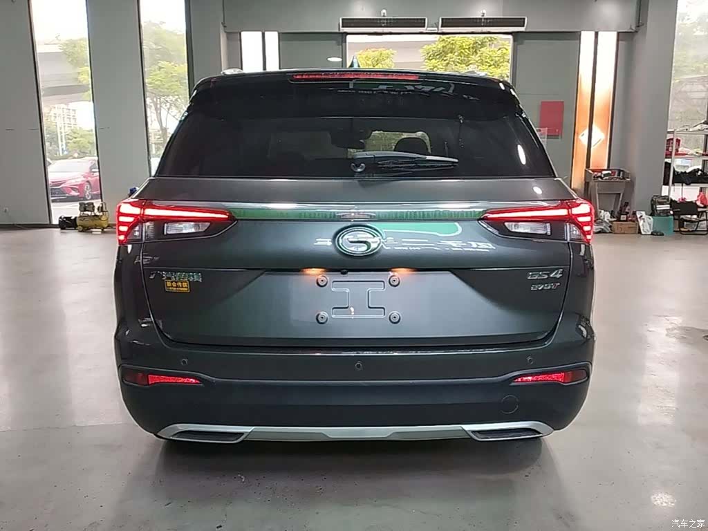 GAC GS4, 2021 6
