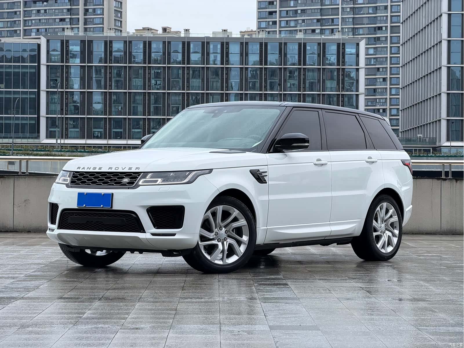 Land Rover Range Rover, 2020 1