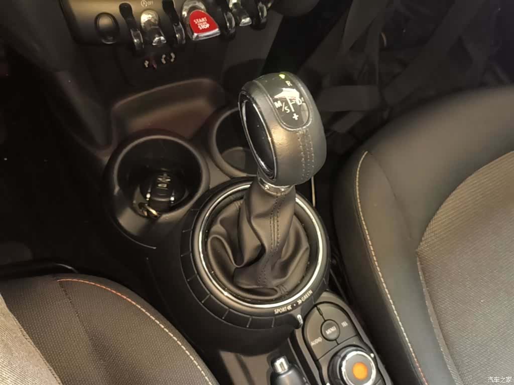 Mini Cooper, 2015 14