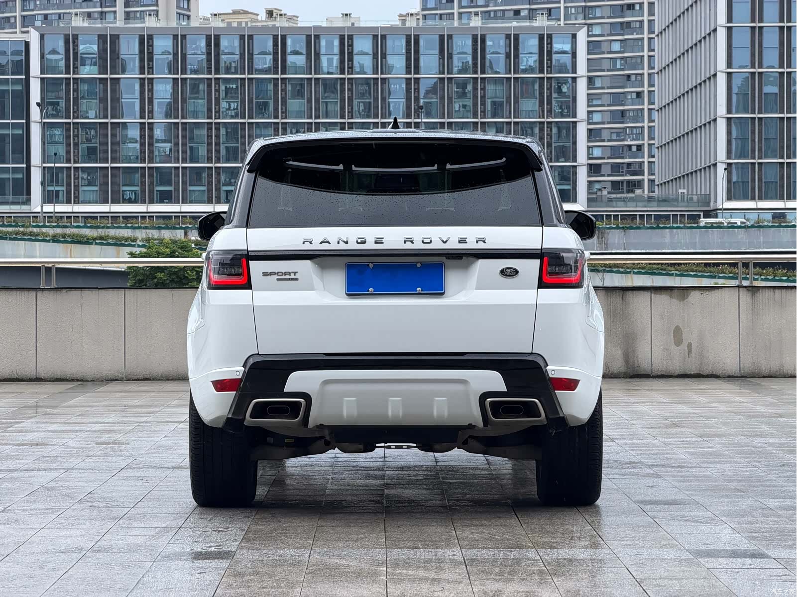 Land Rover Range Rover, 2020 6