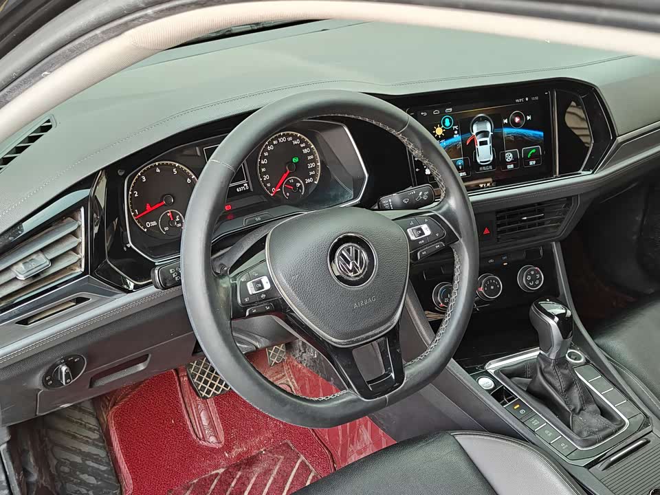 Volkswagen Sagitar