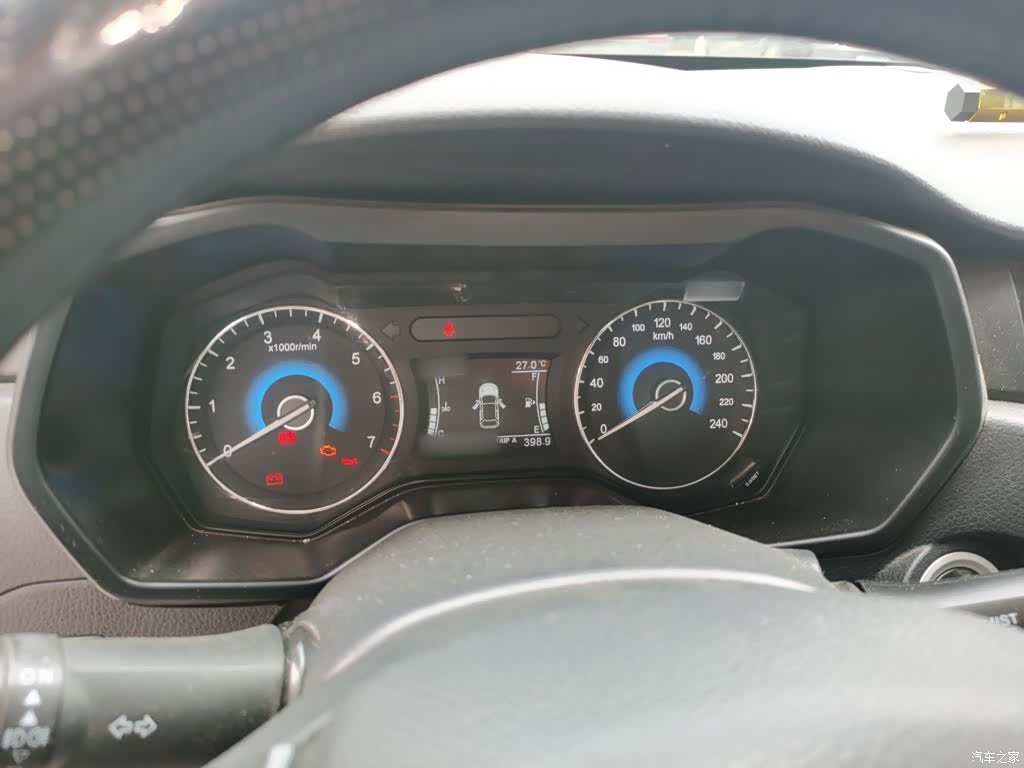 DongFeng 580, 2018 4