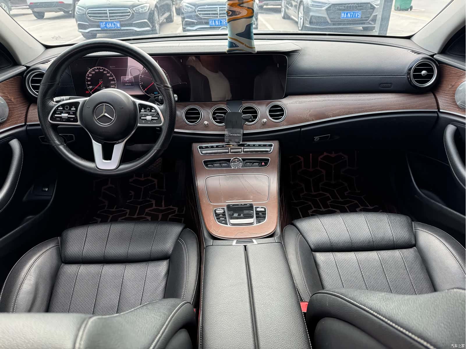 Mercedes-Benz E-Class, 2019 15