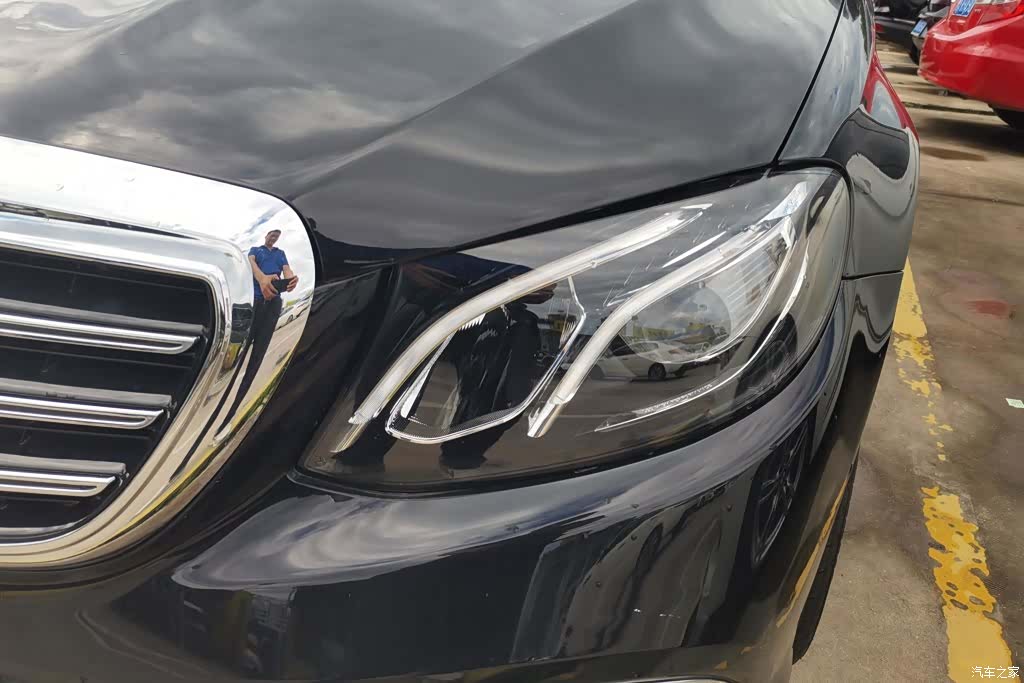 Mercedes-Benz E-Class, 2017 все фото