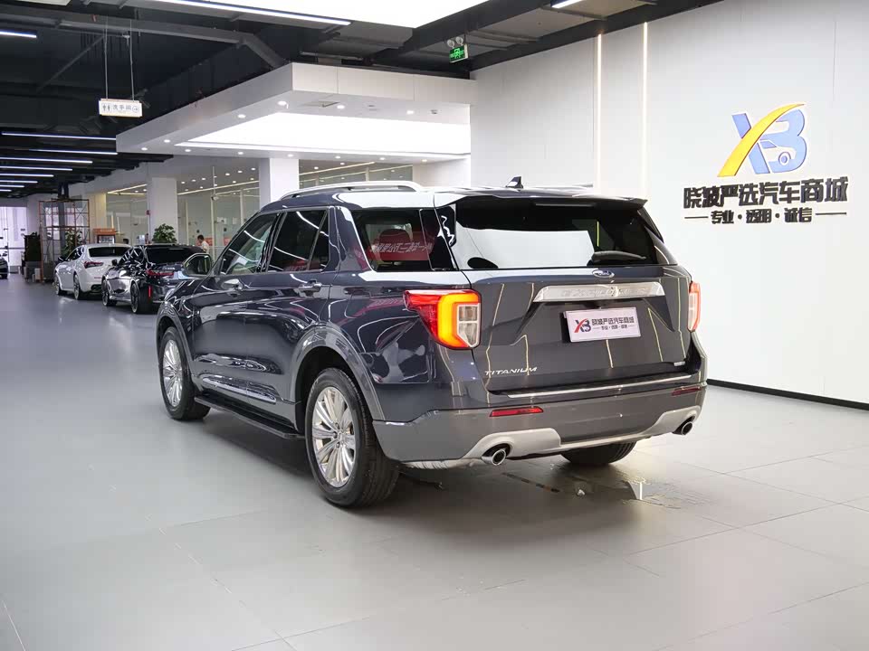 Ford Explorer Ford Explorer
