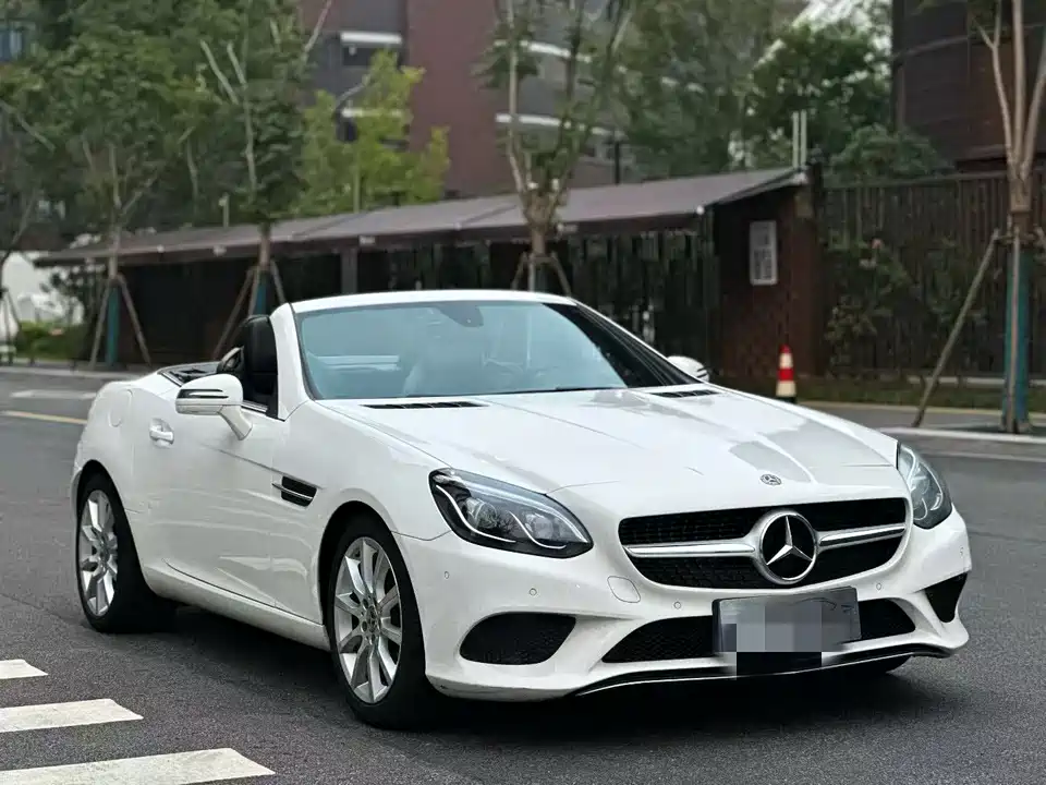Mercedes-Benz SLC
