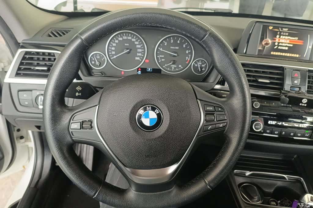 BMW 3 Series, 2017 15