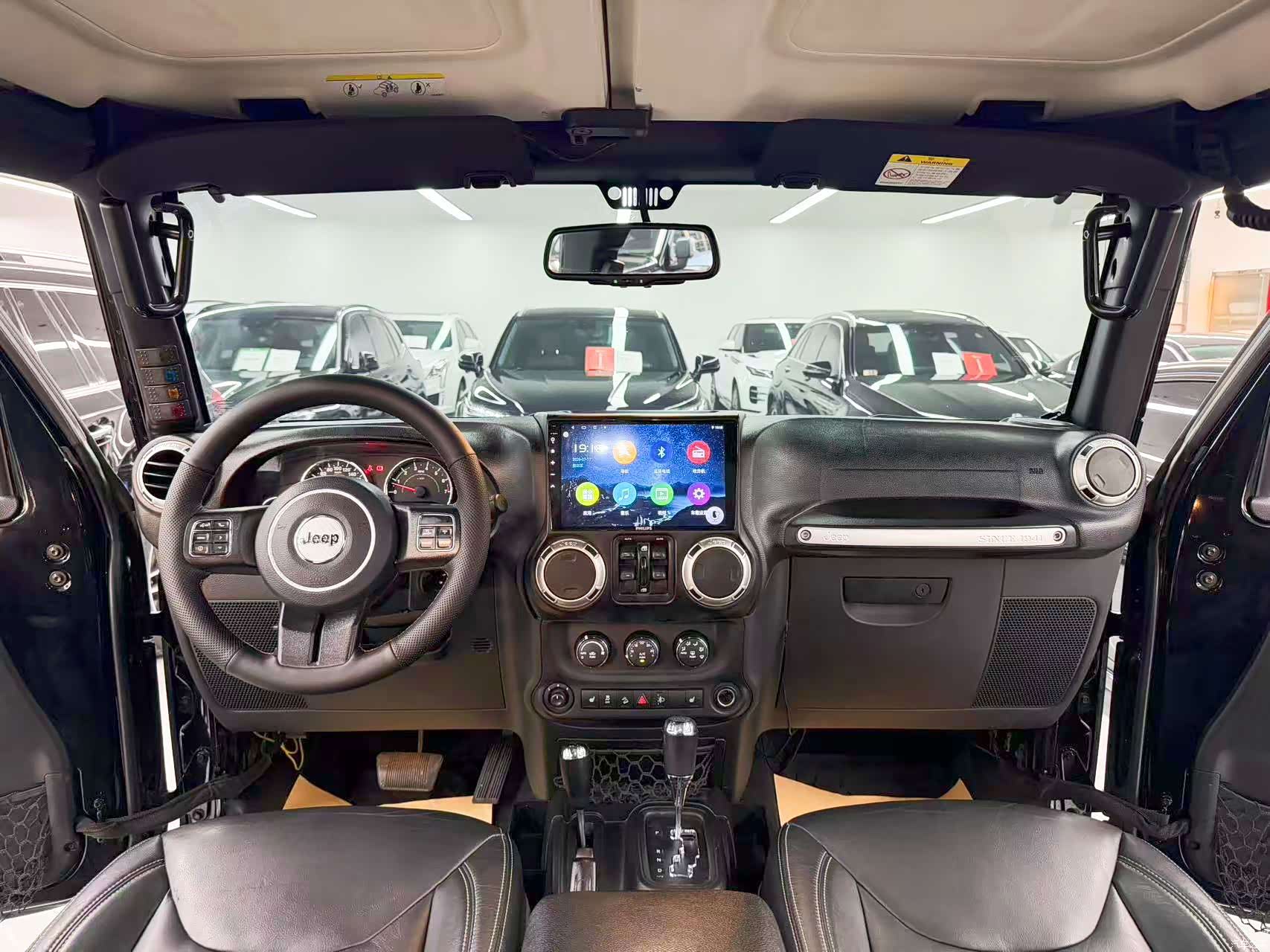 Jeep Wrangler, 2017 9