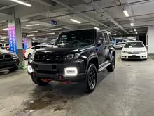 ����ԽҰBJ40 2021�� 2.0D �Զ���������Ӣ�۰�������