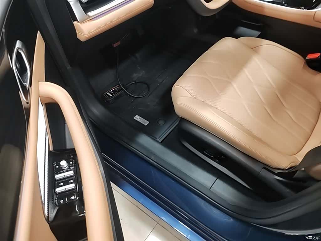 Geely A7, 2025 16