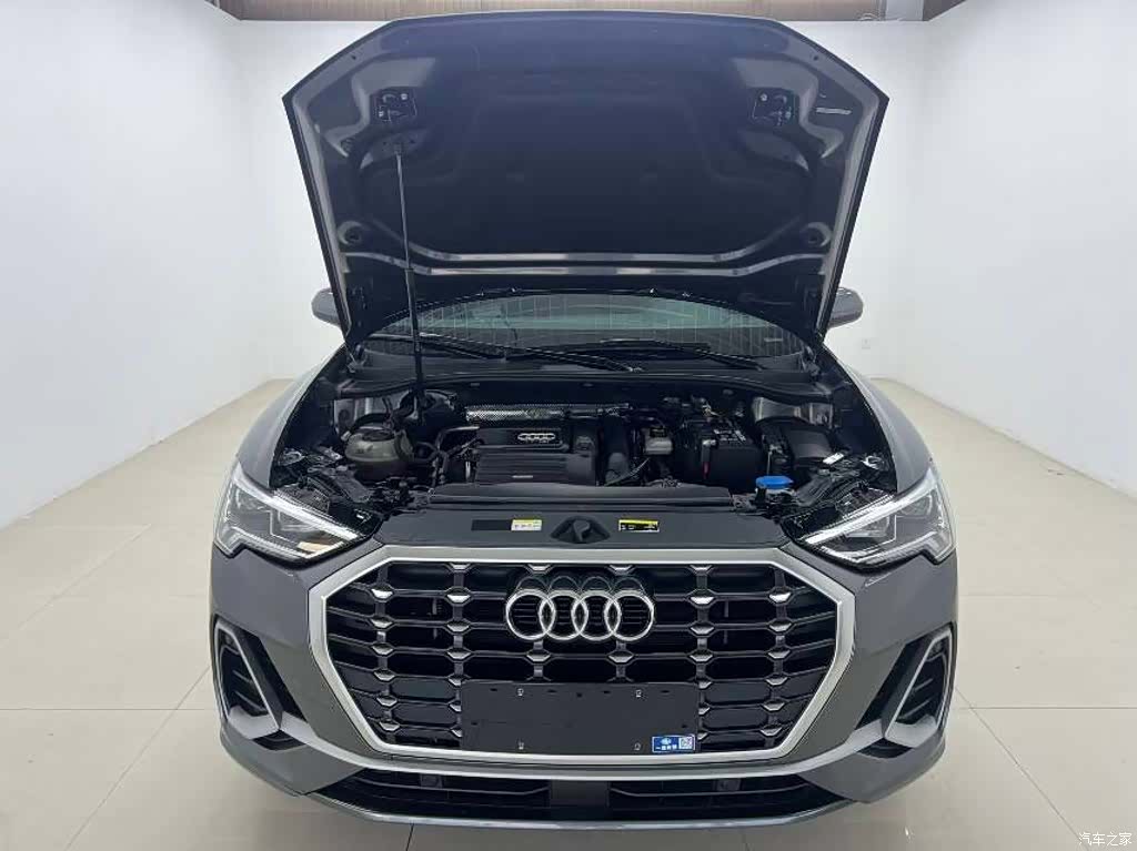 Audi Q3, 2022 7