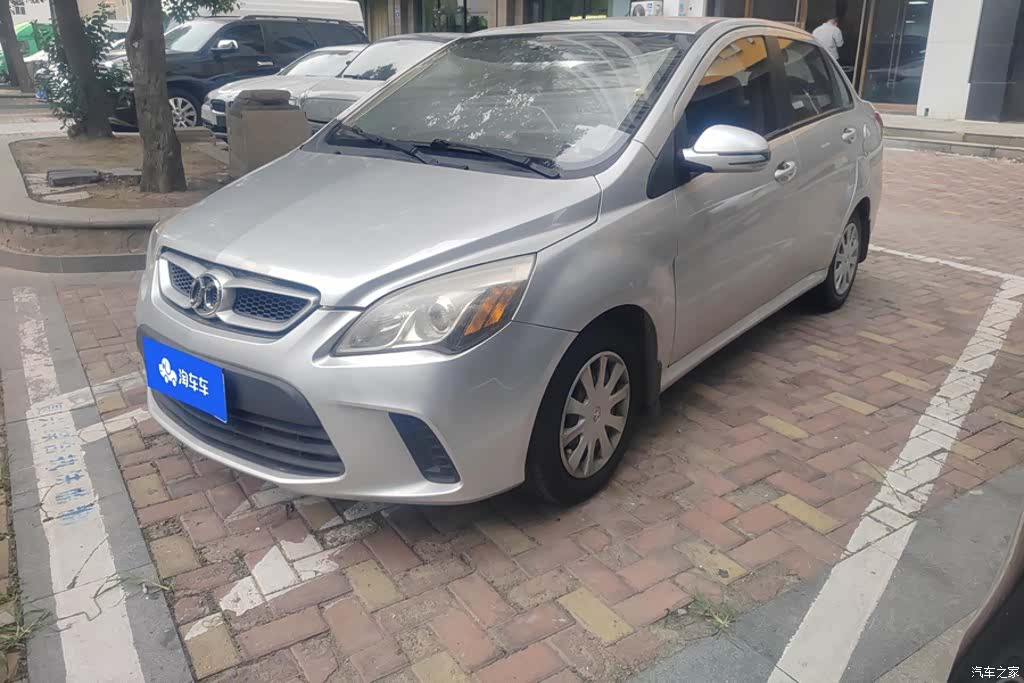 BAIC D20, 2016 1