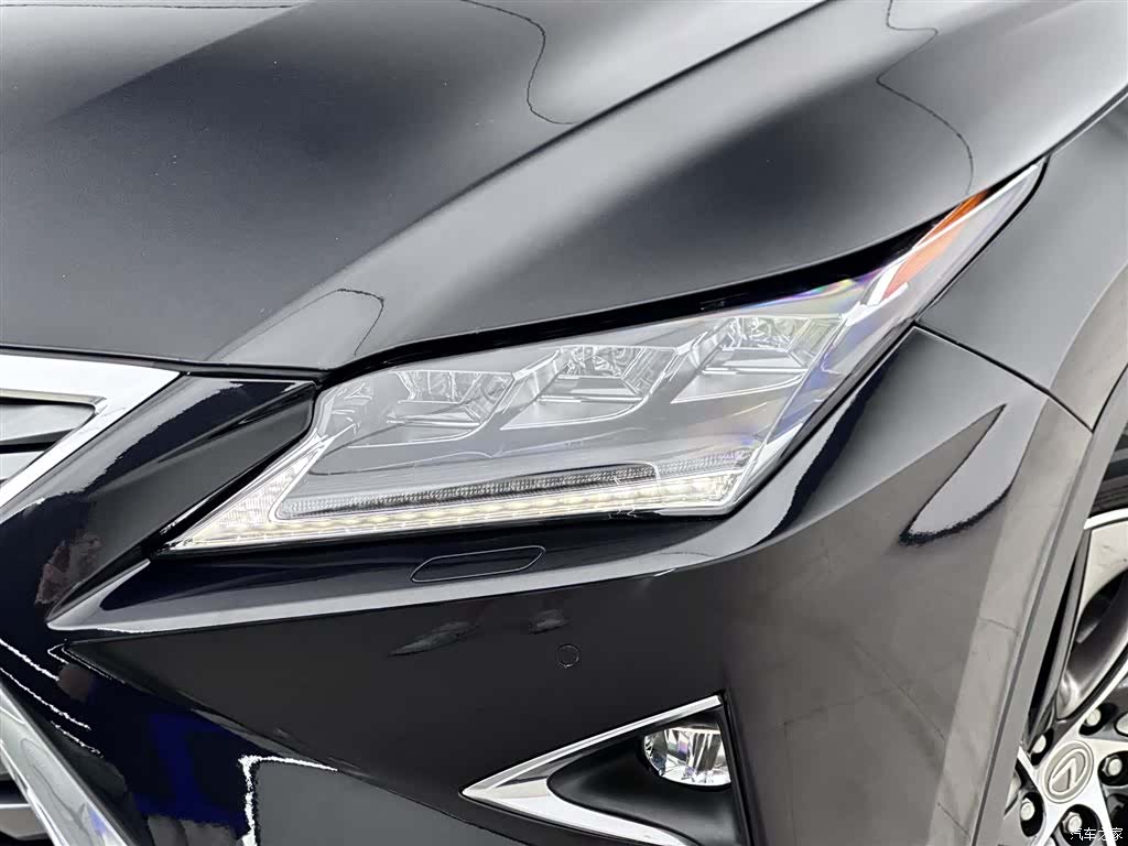 Lexus RX, 2017 15