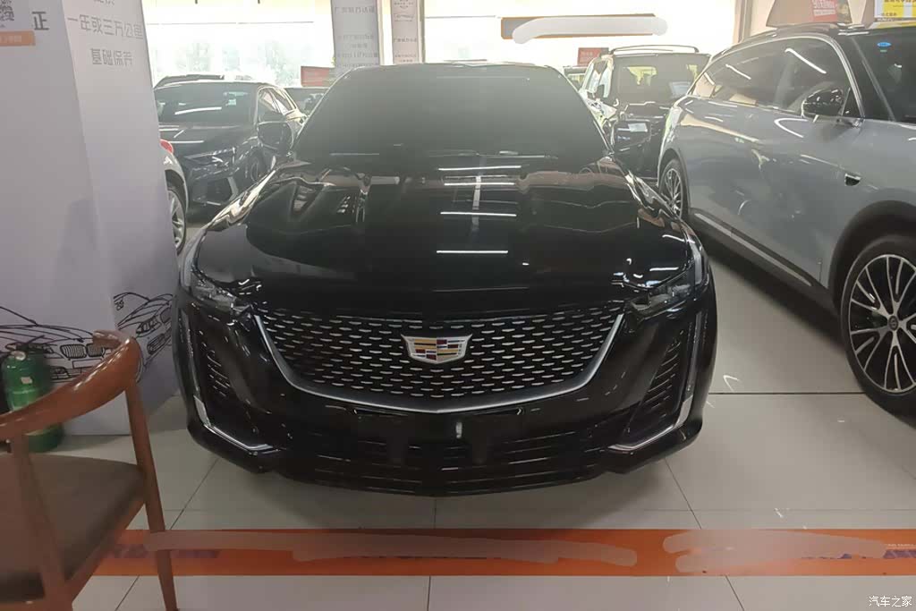 Cadillac CT5, 2022 2