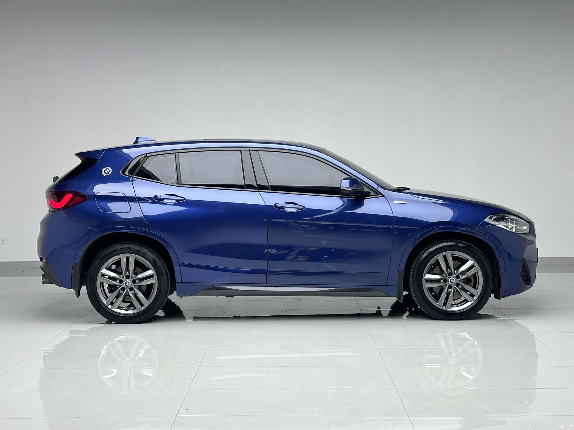 BMW X2, 2022 все фото