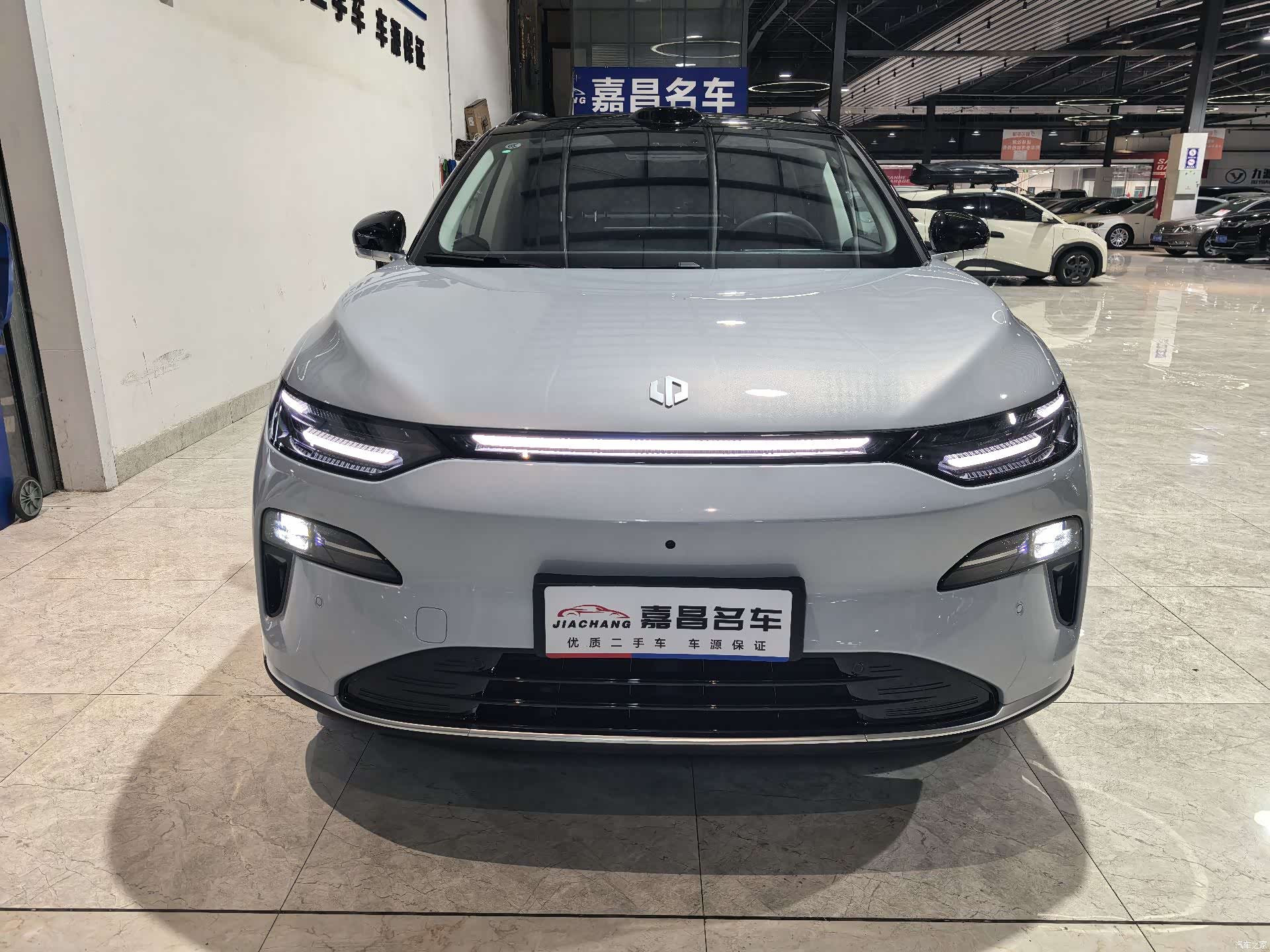 Leapmotor C11, 2025 9