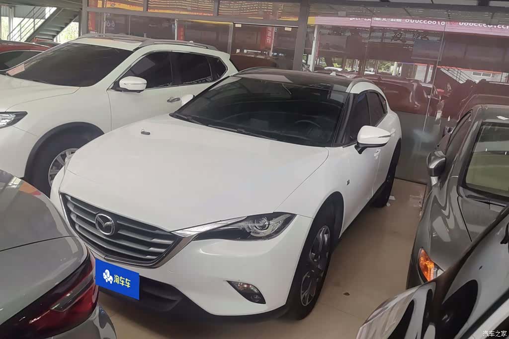 Mazda CX-4, 2016 1