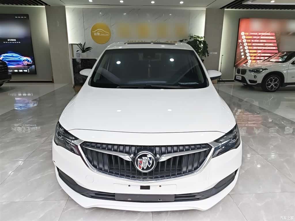 Buick GL6, 2020 3