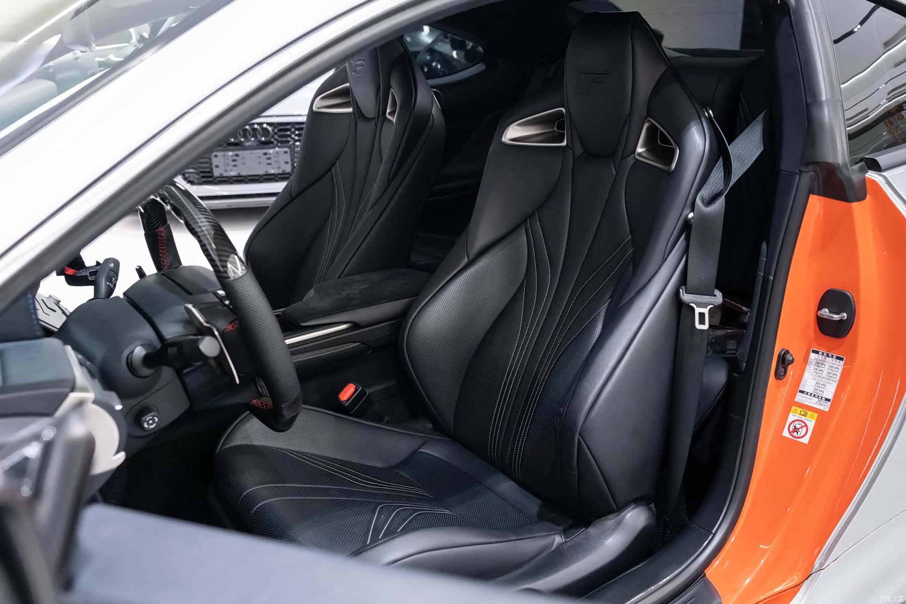 Lexus RC, 2016 13