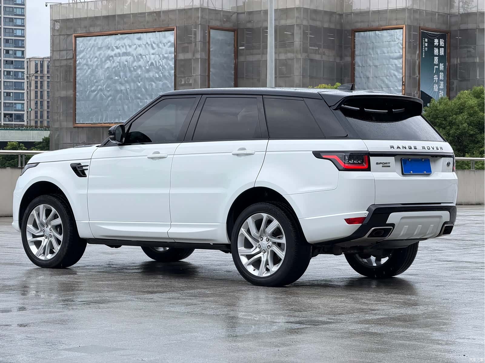 Land Rover Range Rover, 2020 7
