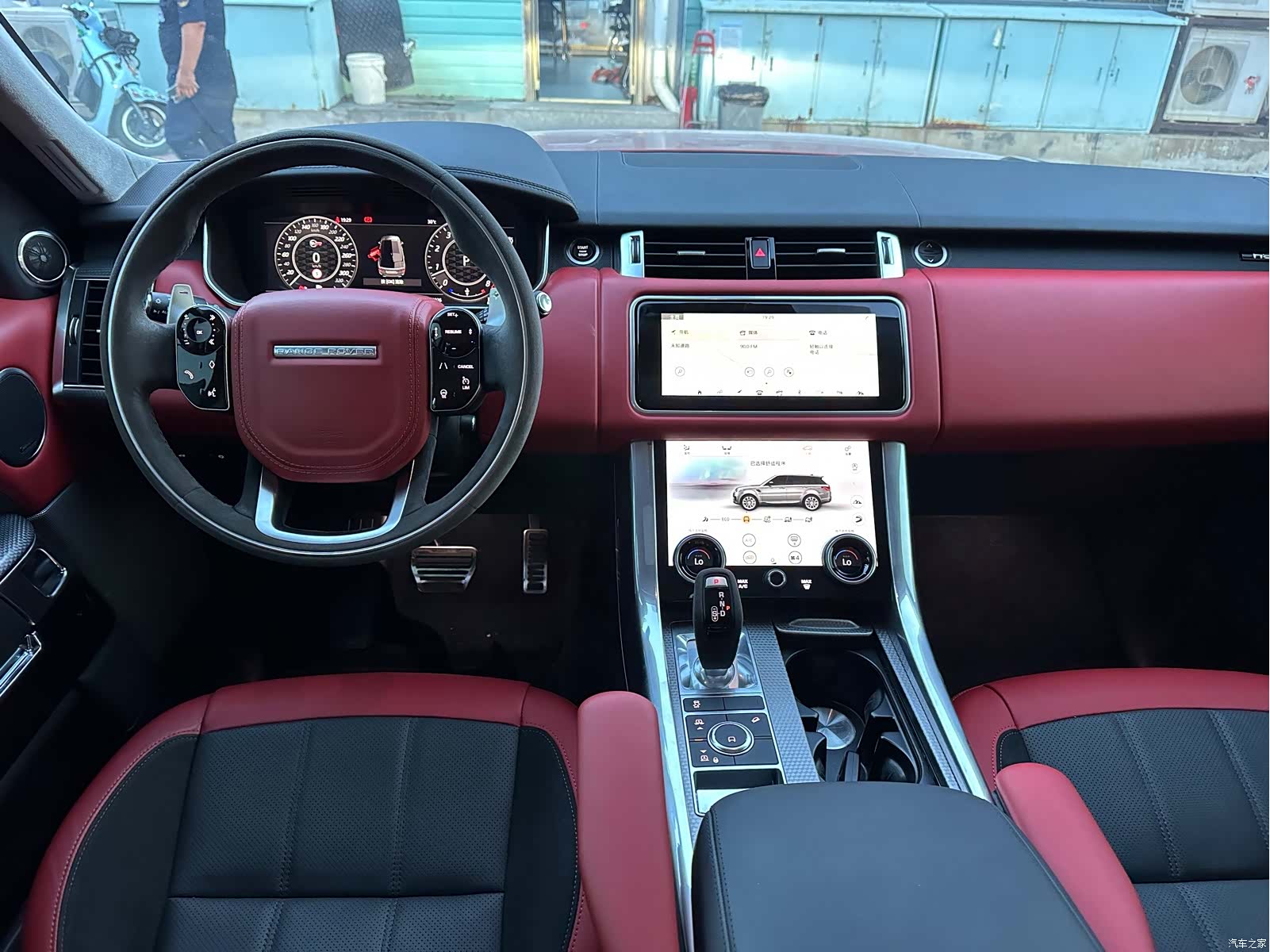 Land Rover Range Rover, 2021 13
