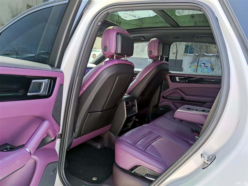 Porsche Cayenne, 2020 10