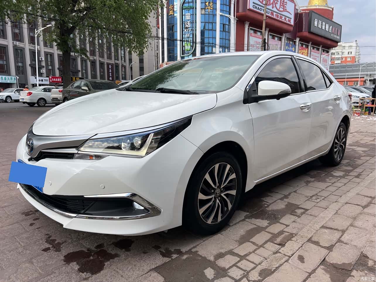 Toyota Corolla, 2016 1